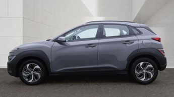 Hyundai KONA 1.6 h-GDi SE Connect SUV 5dr Petrol Hybrid DCT Euro 6 (s/s) (141