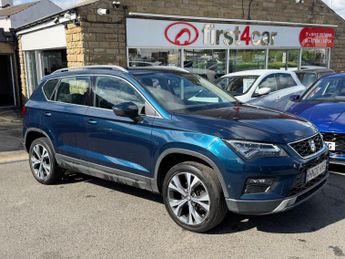 SEAT Ateca 1.0 TSI Ecomotive SE Technology Euro 6 (s/s) 5dr