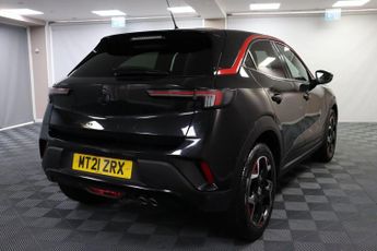 Vauxhall Mokka 1.2 Turbo SRi Nav Premium Auto Euro 6 (s/s) 5dr