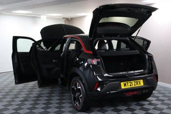 Vauxhall Mokka 1.2 Turbo SRi Nav Premium Auto Euro 6 (s/s) 5dr