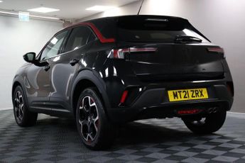 Vauxhall Mokka 1.2 Turbo SRi Nav Premium Auto Euro 6 (s/s) 5dr