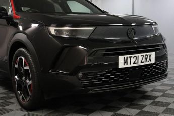 Vauxhall Mokka 1.2 Turbo SRi Nav Premium Auto Euro 6 (s/s) 5dr