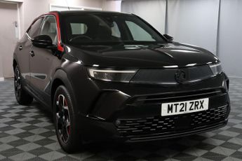 Vauxhall Mokka 1.2 Turbo SRi Nav Premium Auto Euro 6 (s/s) 5dr