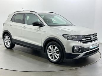 Volkswagen T-Cross 1.0 TSI Active DSG Euro 6 (s/s) 5dr
