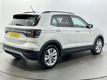Volkswagen T-Cross 1.0 TSI Active DSG Euro 6 (s/s) 5dr
