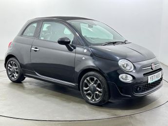 Fiat 500 1.0 MHEV Hey Google Euro 6 (s/s) 2dr