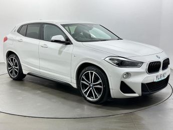 BMW X2 2.0 18d M Sport xDrive Euro 6 (s/s) 5dr