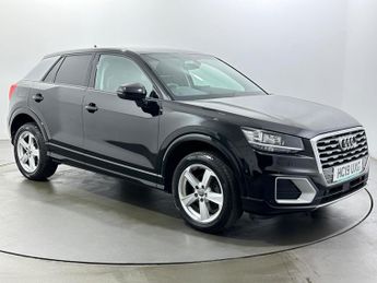 Audi Q2 1.0 TFSI 30 Sport S Tronic Euro 6 (s/s) 5dr