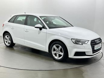 Audi A3 1.0 TFSI 30 SE Technik Sportback S Tronic Euro 6 (s/s) 5dr