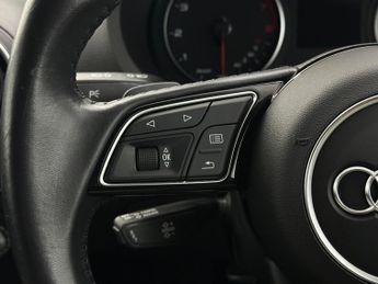Audi A3 1.0 TFSI 30 SE Technik Sportback S Tronic Euro 6 (s/s) 5dr