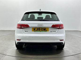 Audi A3 1.0 TFSI 30 SE Technik Sportback S Tronic Euro 6 (s/s) 5dr