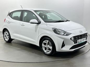 Hyundai I10 1.0 SE Connect Euro 6 (s/s) 5dr