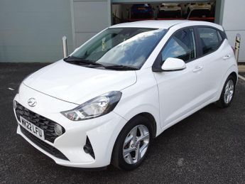 Hyundai I10 1.2 SE Connect Auto Euro 6 (s/s) 5dr