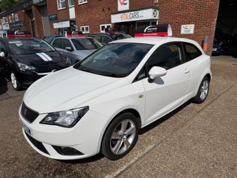 SEAT Ibiza 1.4 Toca Sport Coupe Euro 5 3dr