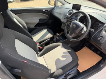 SEAT Ibiza 1.4 Toca Sport Coupe Euro 5 3dr