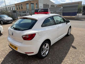 SEAT Ibiza 1.4 Toca Sport Coupe Euro 5 3dr