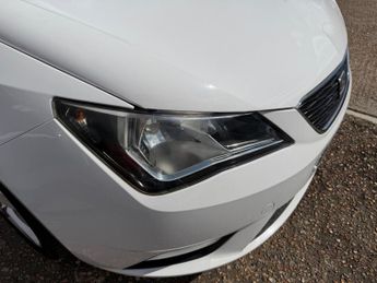 SEAT Ibiza 1.4 Toca Sport Coupe Euro 5 3dr