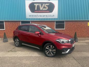 Suzuki S-Cross 1.4 Boosterjet SZ5 Auto ALLGRIP Euro 6 (s/s) 5dr