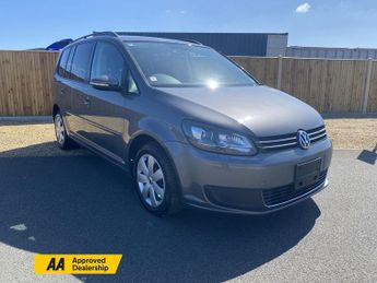Volkswagen Touran 1.4 TSI SE MPV 5dr Petrol DSG Euro 5 (140 ps)