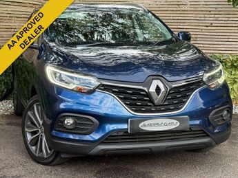 Renault Kadjar 1.3 TCe Iconic SUV 5dr Petrol Manual Euro 6 (s/s) (140 ps) 12 MO