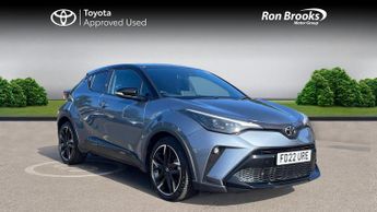 Toyota C-HR 1.8 VVT-h GR SPORT CVT Euro 6 (s/s) 5dr