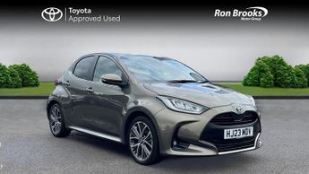 Toyota Yaris 1.5 VVT-h Excel E-CVT Euro 6 (s/s) 5dr