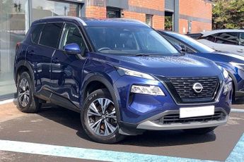 Nissan X-Trail 1.5 E-Power E-4orce 213 N-Connecta 5dr Auto