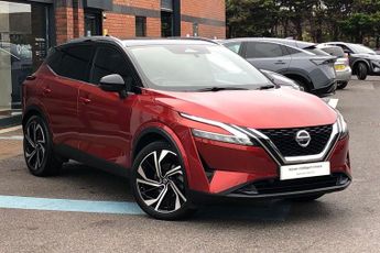 Nissan Qashqai 1.3 DiG-T MH 158 Tekna+ 5dr Xtronic