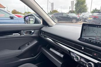 Honda Civic 2.0 eHEV Elegance 5dr CVT