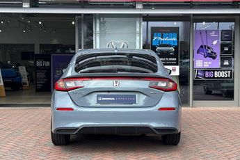 Honda Civic 2.0 eHEV Elegance 5dr CVT