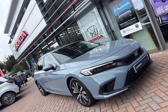 Honda Civic 2.0 eHEV Elegance 5dr CVT