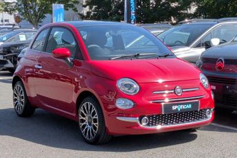 Fiat 500 1.0 MHEV Top Euro 6 (s/s) 3dr