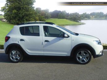 Dacia Sandero Stepway 1.0 SCe Essential Euro 6 5dr