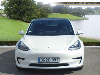 Tesla Model 3 Standard Range Plus Auto RWD 4dr