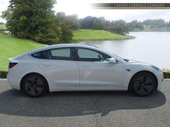 Tesla Model 3 Standard Range Plus Auto RWD 4dr