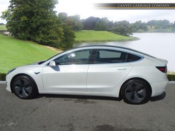 Tesla Model 3 Standard Range Plus Auto RWD 4dr