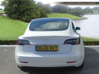 Tesla Model 3 Standard Range Plus Auto RWD 4dr