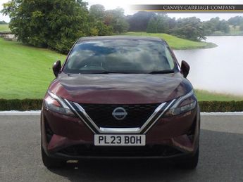 Nissan Qashqai 1.3 DIG-T MHEV N-Connecta XTRON Euro 6 (s/s) 5dr