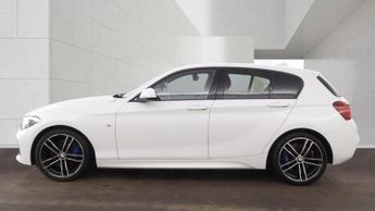 BMW 1 Series 1.5 118i GPF M Sport Shadow Edition Auto Euro 6 (s/s) 5dr
