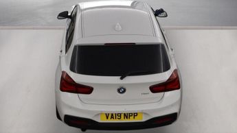 BMW 1 Series 1.5 118i GPF M Sport Shadow Edition Auto Euro 6 (s/s) 5dr