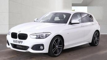 BMW 1 Series 1.5 118i GPF M Sport Shadow Edition Auto Euro 6 (s/s) 5dr