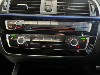 BMW 1 Series 1.5 118i GPF M Sport Shadow Edition Auto Euro 6 (s/s) 5dr