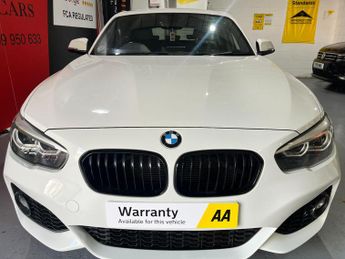 BMW 1 Series 1.5 118i GPF M Sport Shadow Edition Auto Euro 6 (s/s) 5dr