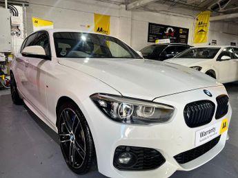 BMW 1 Series 1.5 118i GPF M Sport Shadow Edition Auto Euro 6 (s/s) 5dr