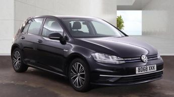 Volkswagen Golf 1.5 TSI EVO SE Nav DSG Euro 6 (s/s) 5dr
