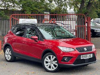 SEAT Arona 1.6 TDI SE Technology Lux Euro 6 (s/s) 5dr