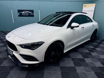 Mercedes CLA 1.3 CLA200 AMG Line (Premium Plus 2) Coupe 7G-DCT Euro 6 (s/s) 4