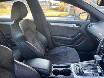 Audi A5 2.0 TFSI S line Sportback S Tronic quattro Euro 6 (s/s) 5dr