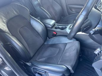 Audi A5 2.0 TFSI S line Sportback S Tronic quattro Euro 6 (s/s) 5dr