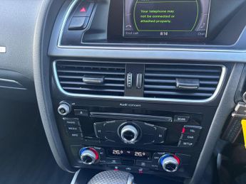 Audi A5 2.0 TFSI S line Sportback S Tronic quattro Euro 6 (s/s) 5dr